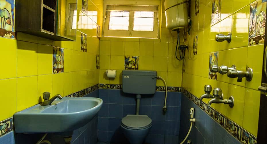 Siesta Guest House (block Al-111) Sector 2, Kolkata 5